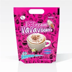 VAVAVOOM COFFEE ES-CREAM (10 SACHETS/BOX)