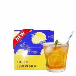 UNICO LEMON T-TOX (10 SACHETS/BOX)